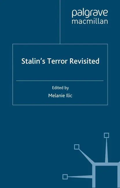 Cover: 9781349524075 | Stalin¿s Terror Revisited | M. Ilic | Taschenbuch | Paperback | xvii