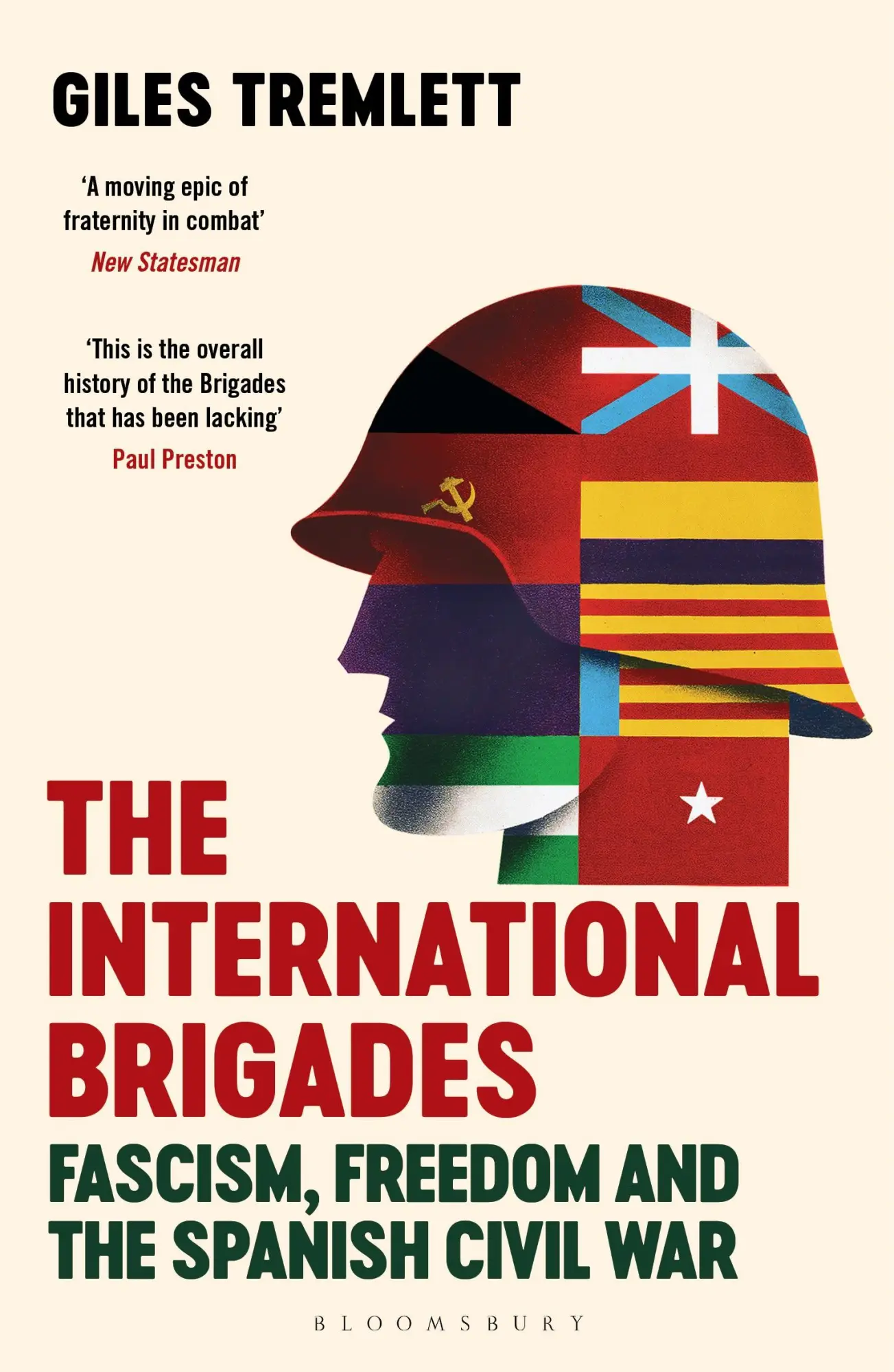 Cover: 9781408854075 | The International Brigades | Giles Tremlett | Taschenbuch | Paperback