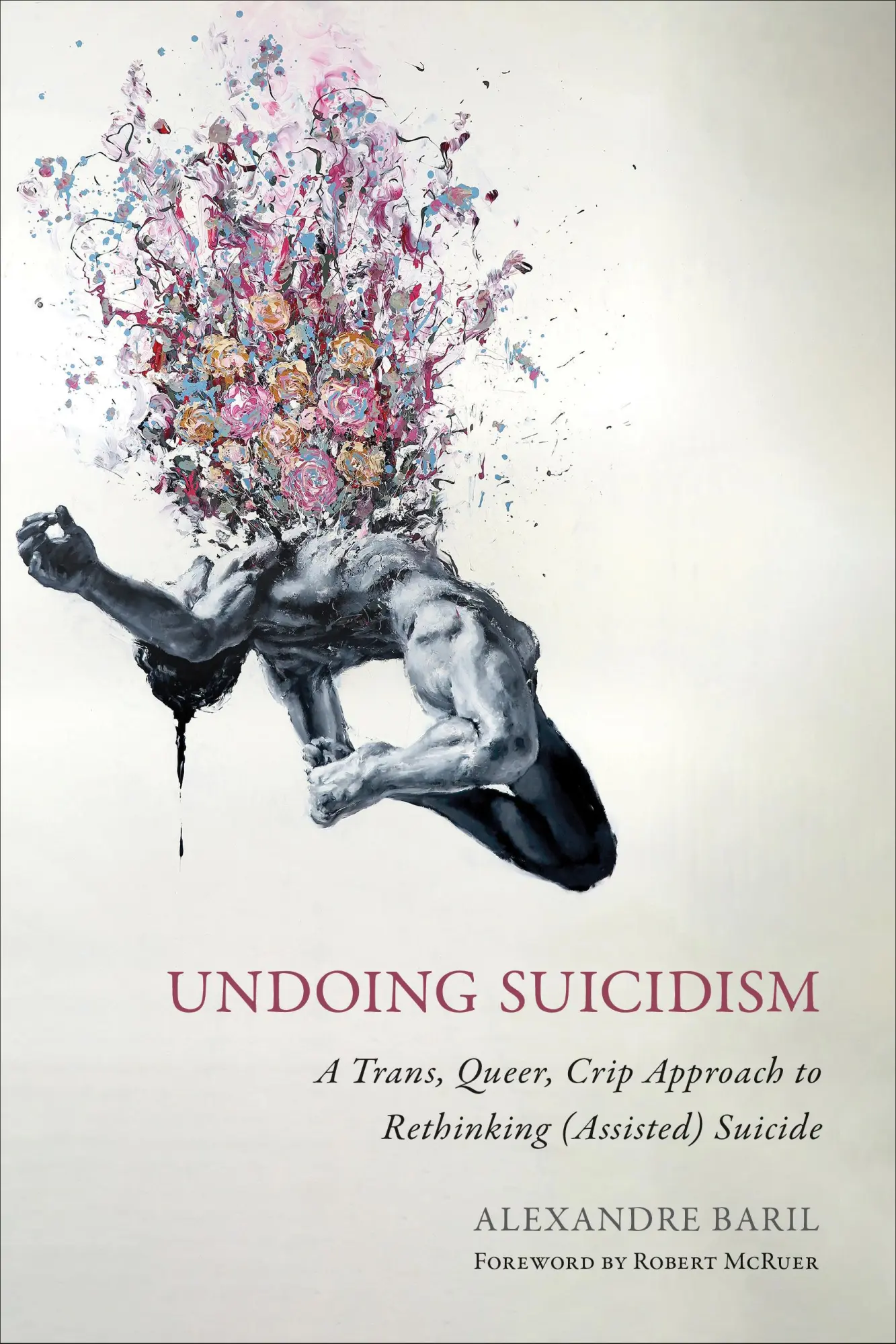 Cover: 9781439924075 | Undoing Suicidism | Alexandre Baril | Taschenbuch | Englisch | 2023