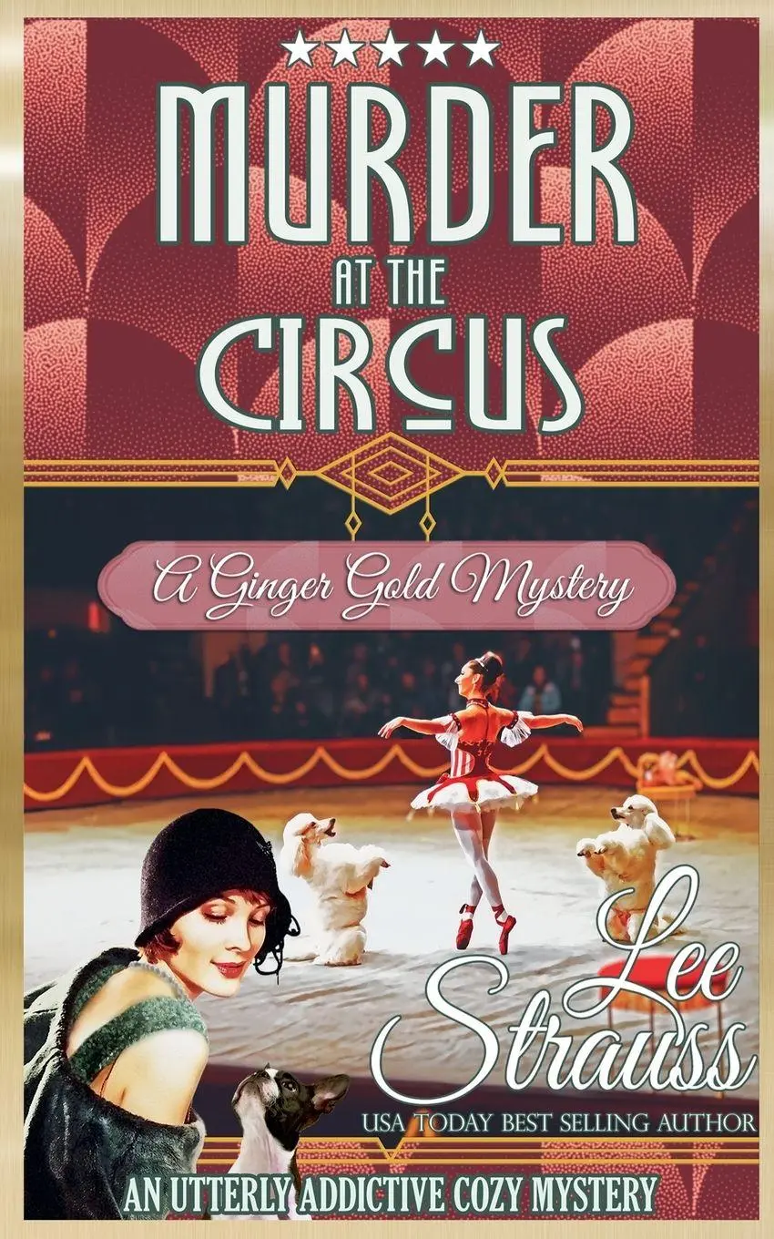 Cover: 9781774094075 | Murder at the Circus | Lee Strauss | Taschenbuch | Englisch | 2023