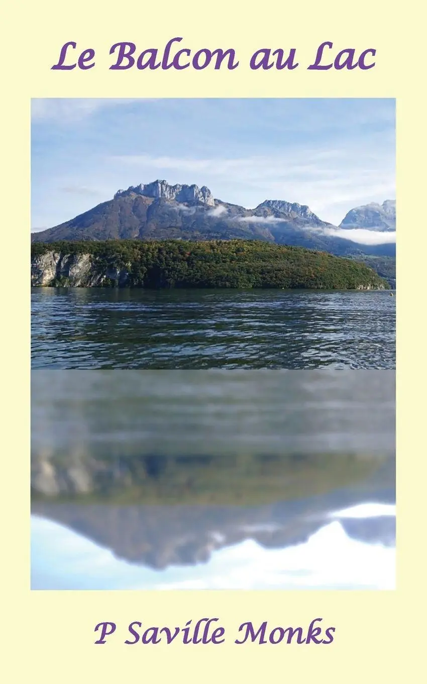 Cover: 9781836154075 | Le Balcon Au Lac | P. Saville Monks | Taschenbuch | Französisch | 2025