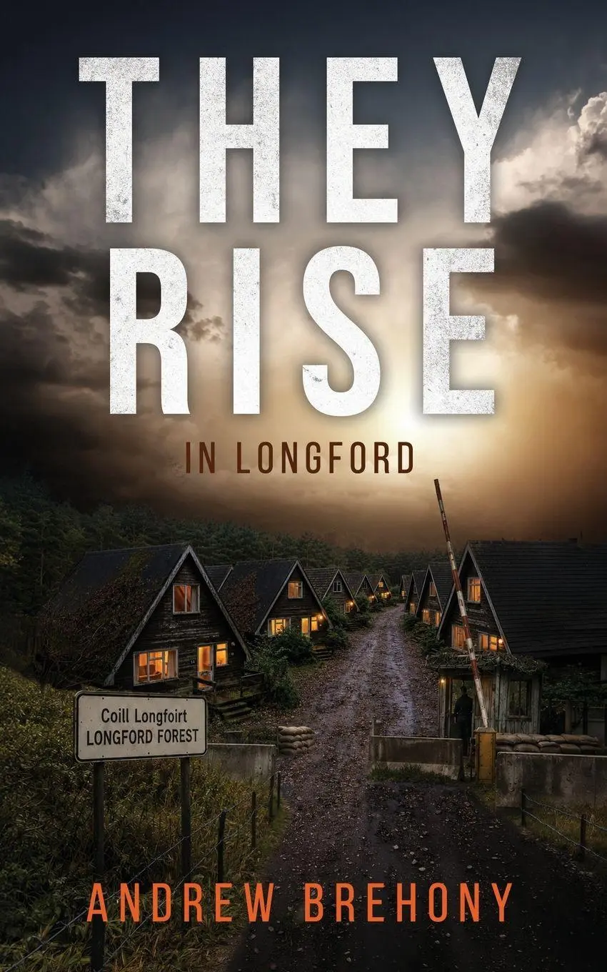 Cover: 9781919484075 | They Rise | In Longford | Andrew Brehony | Taschenbuch | Englisch