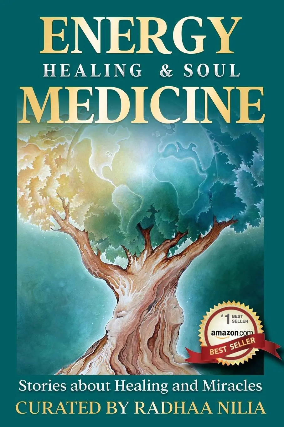 Cover: 9781952124075 | Energy Healing &amp; Soul Medicine | Stories of Healing &amp; Miracles | House