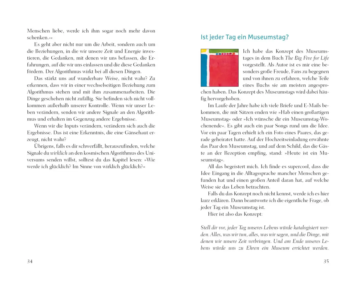 Bild: 9783423264075 | Zeit für Fragen im Café am Rande der Welt | John Strelecky | Buch