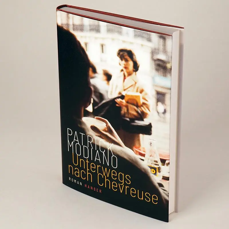 Bild: 9783446274075 | Unterwegs nach Chevreuse | Roman | Patrick Modiano | Buch | 160 S.
