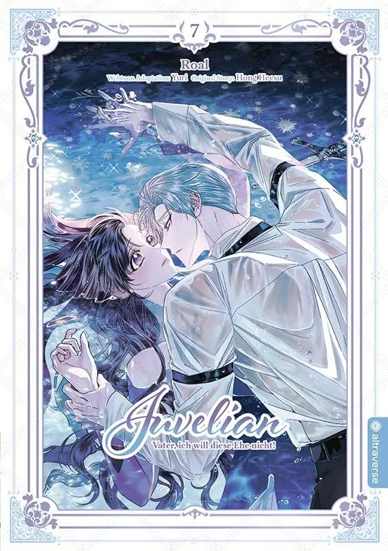Cover: 9783753934075 | Juvelian - Vater, ich will diese Ehe nicht 07 | Hong Heesu (u. a.)