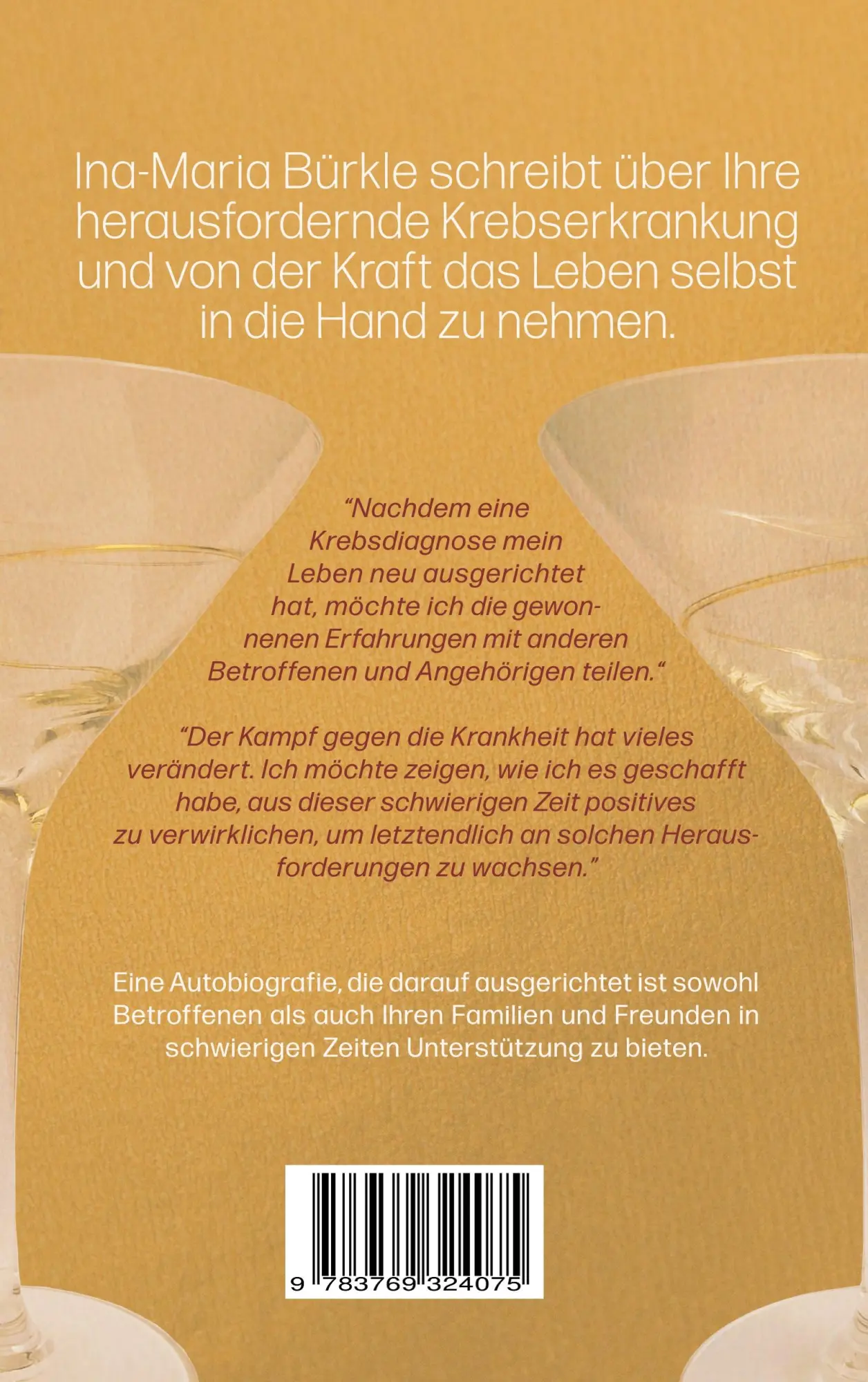 Rückseite: 9783769324075 | Das Leben ist ein Cocktail: Kombiniere es selbst zu deinem eigenen...