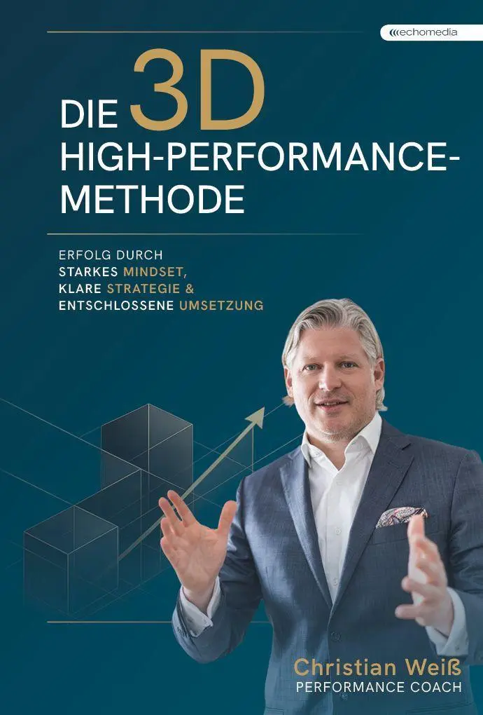 Cover: 9783903654075 | Die 3D-High-Performance-Methode | Christian Weiß | Buch | Deutsch