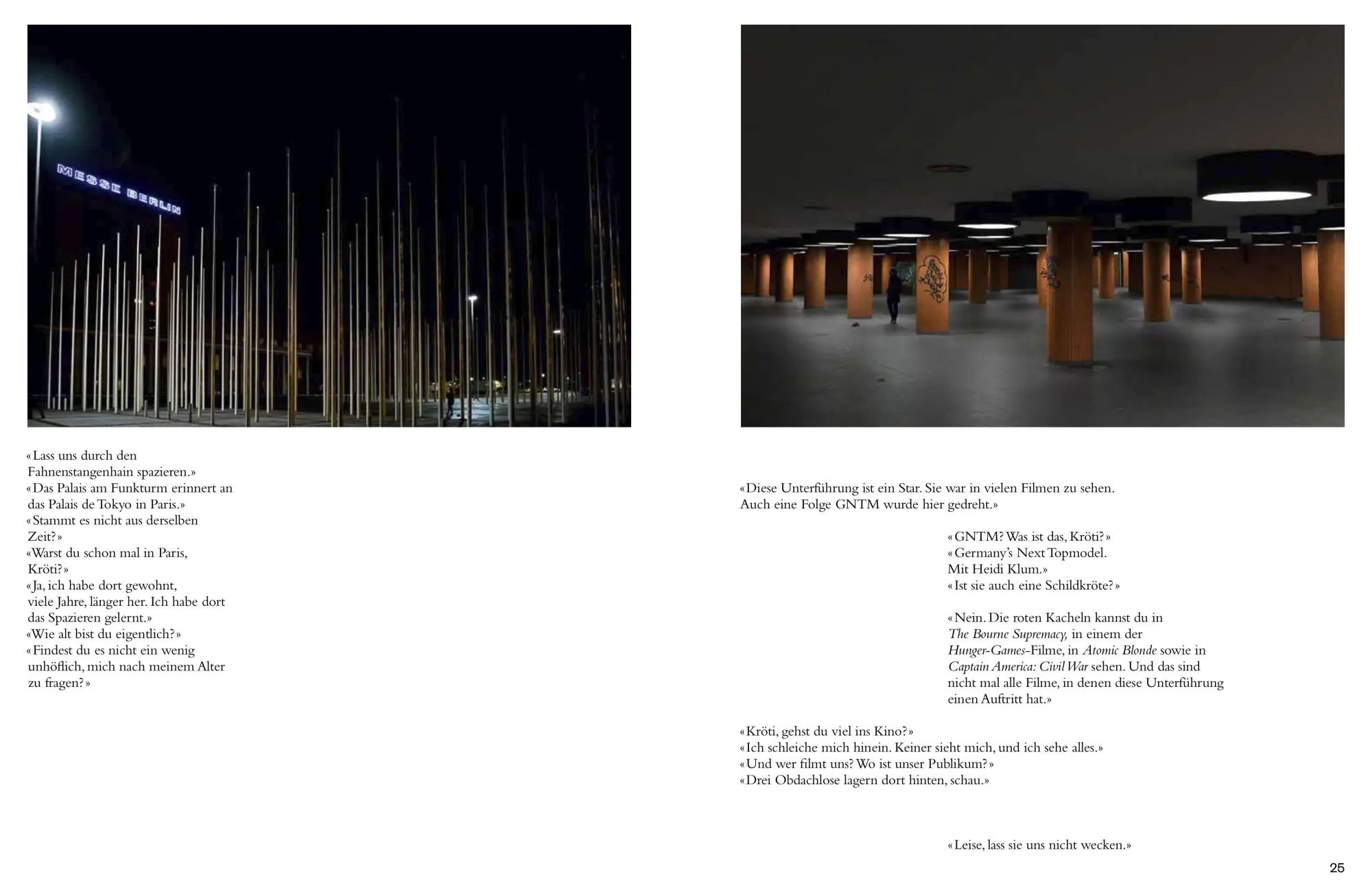 Bild: 9783954764075 | Nachtwach Berlin | Neuauflage | Ingo van Aaren (u. a.) | Taschenbuch