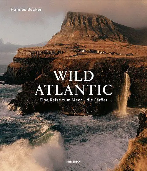 Cover: 9783957284075 | Wild Atlantic | Hannes Becker | Buch | 224 S. | Deutsch | 2026