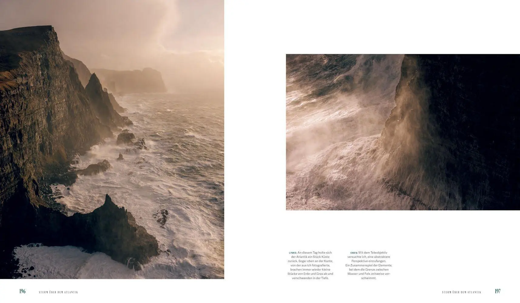 Bild: 9783957284075 | Wild Atlantic | Hannes Becker | Buch | 224 S. | Deutsch | 2026