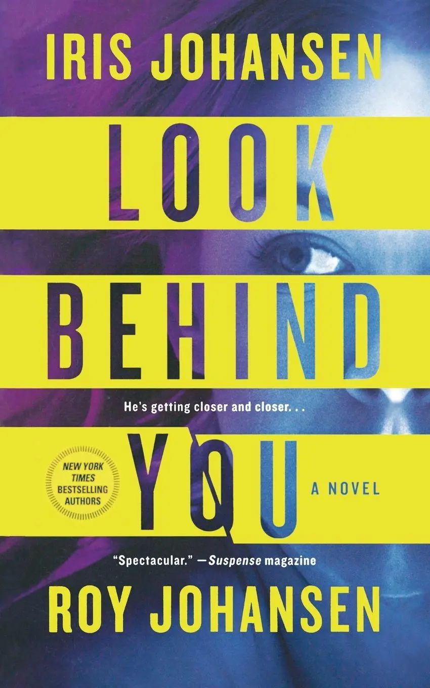 Cover: 9781250894175 | Look Behind You | Iris Johansen | Taschenbuch | Englisch | 2018