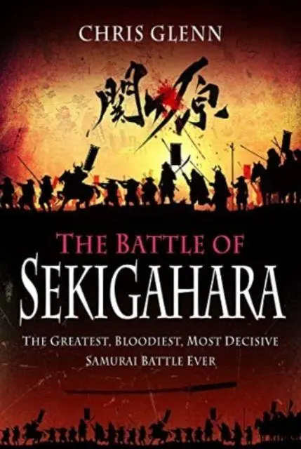 Cover: 9781399014175 | The Battle of Sekigahara | Chris Glenn | Taschenbuch | Englisch | 2024