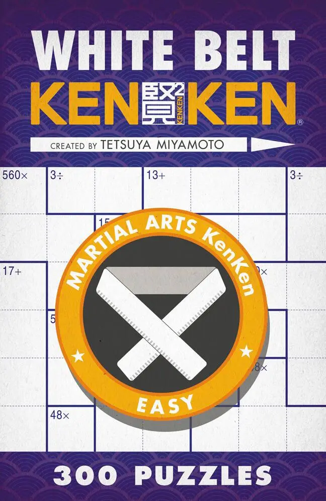 Cover: 9781454904175 | White Belt Kenken(r) | Tetsuya Miyamoto | Taschenbuch | Englisch