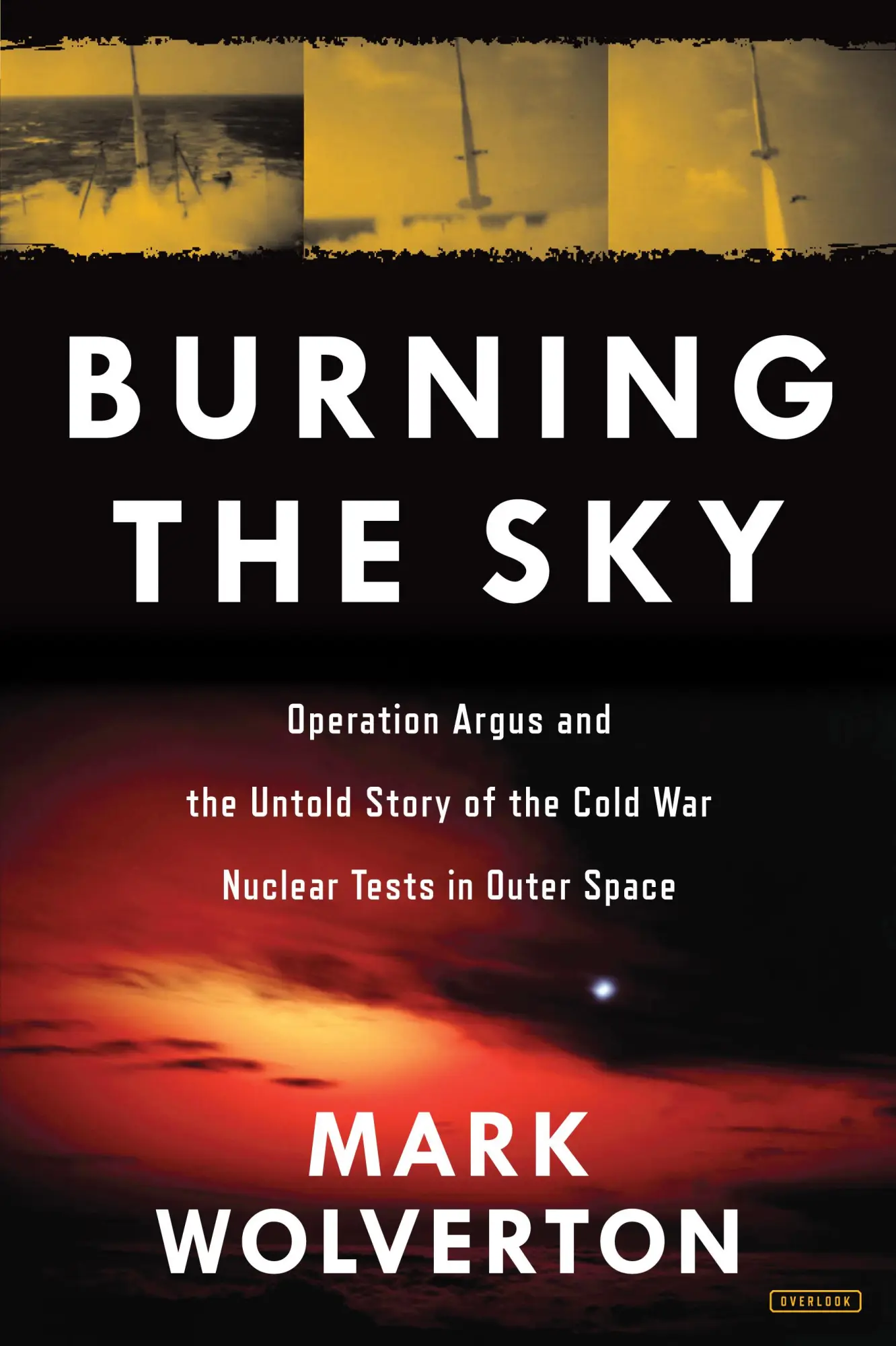 Cover: 9781468314175 | Burning the Sky | Mark Wolverton | Buch | Englisch | 2018