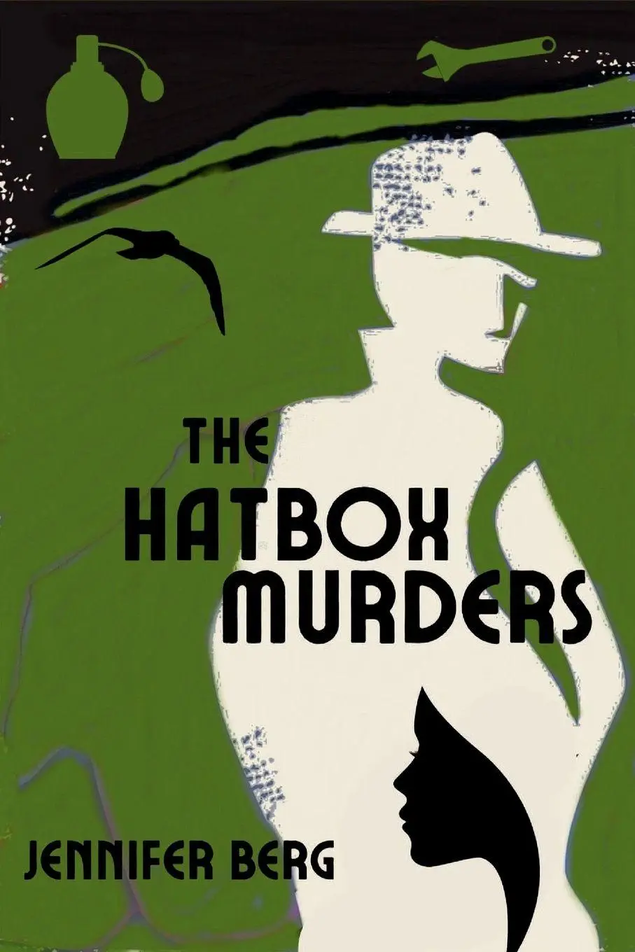 Cover: 9781685124175 | The Hatbox Murders | An Elliott Bay Mystery | Jennifer Berg | Buch