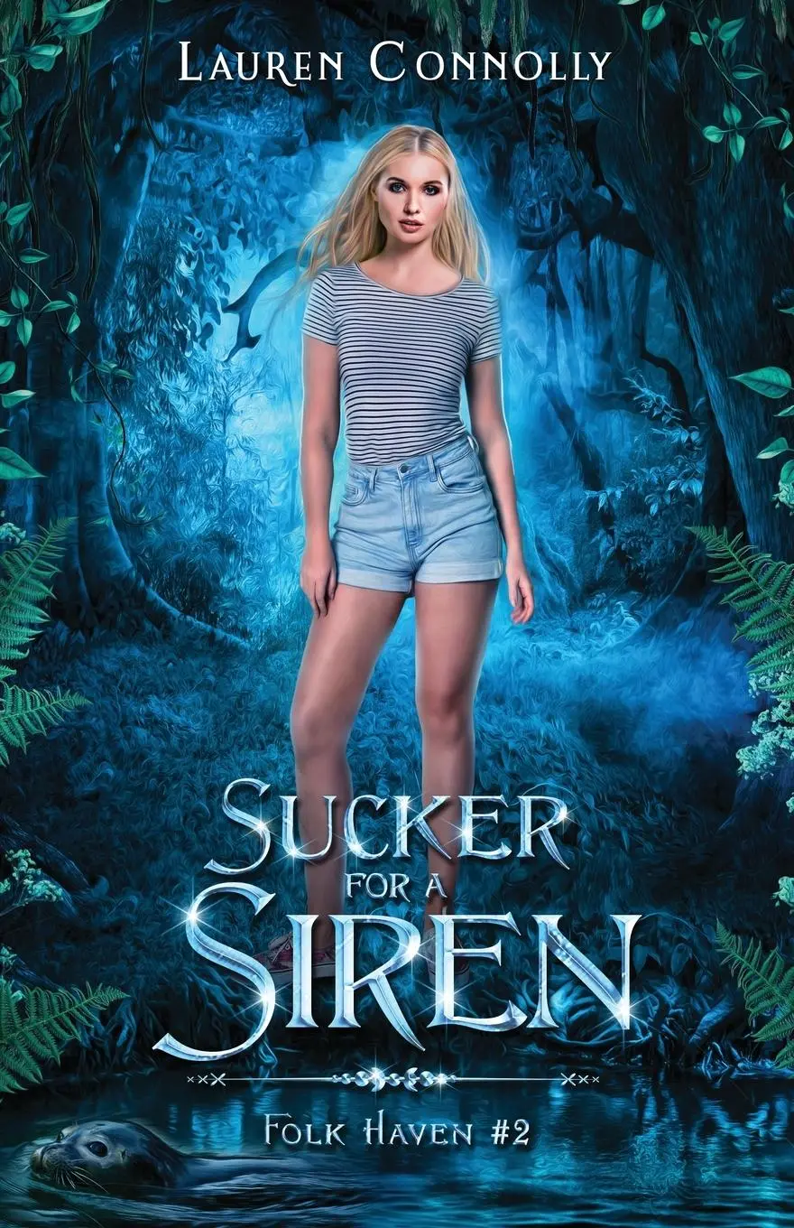 Cover: 9781949794175 | Sucker for a Siren | Lauren Connolly | Taschenbuch | Paperback | 2021