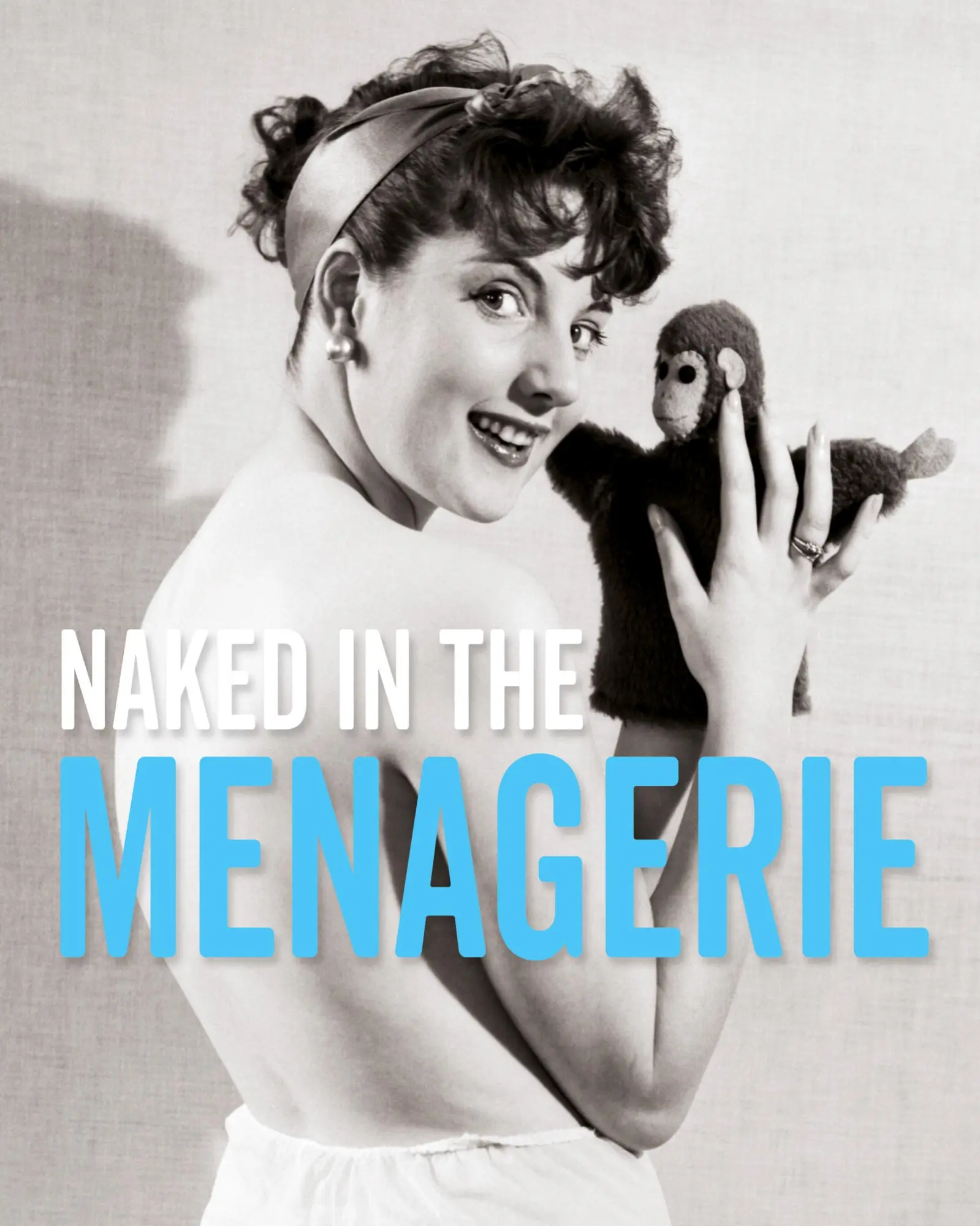 Cover: 9781999744175 | Naked in the Menagerie | Yahya El-Droubie | Buch | Gebunden | Englisch