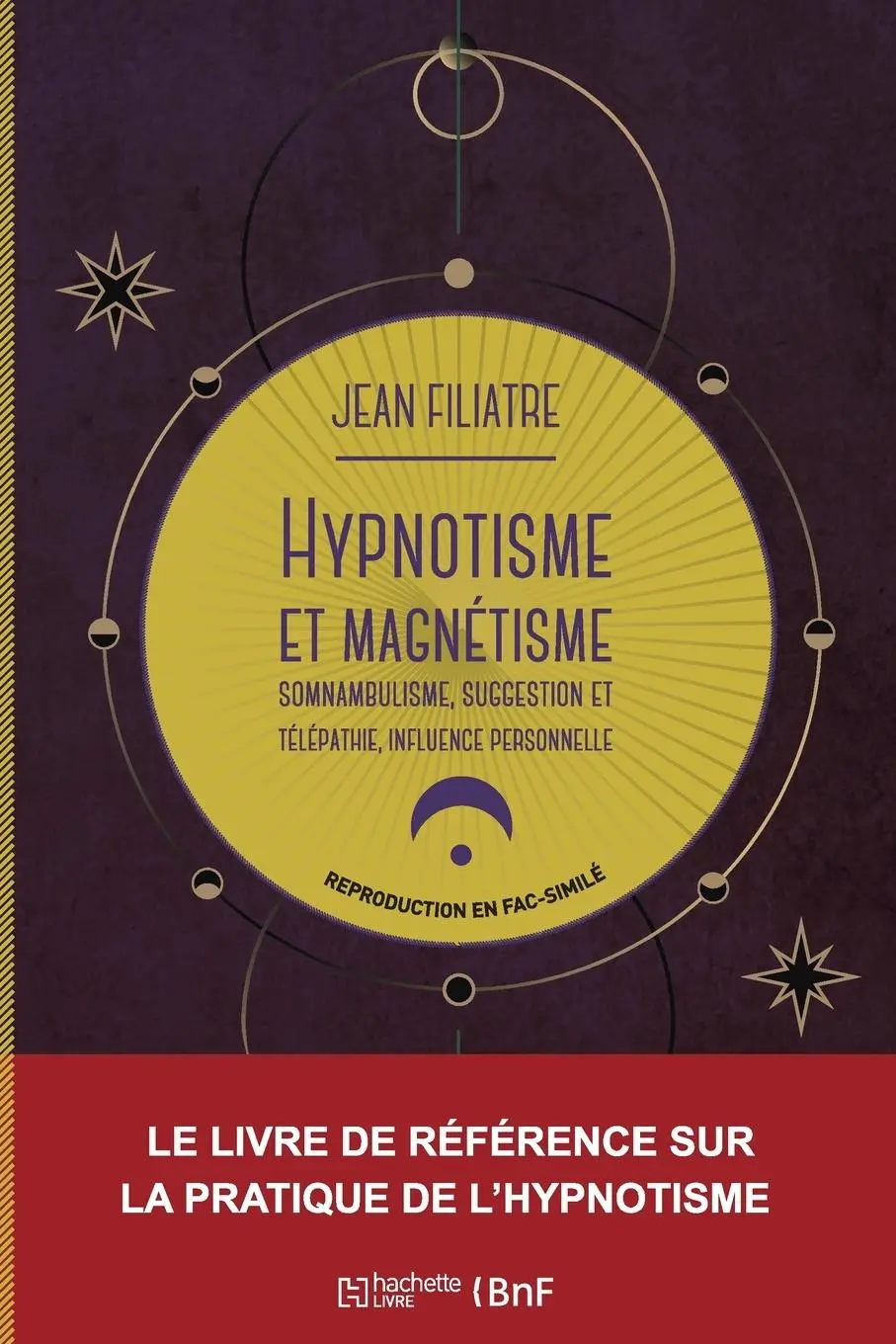 Cover: 9782329304175 | Hypnotisme Et Magnétisme, Somnambulisme, Suggestion Et Télépathie,...