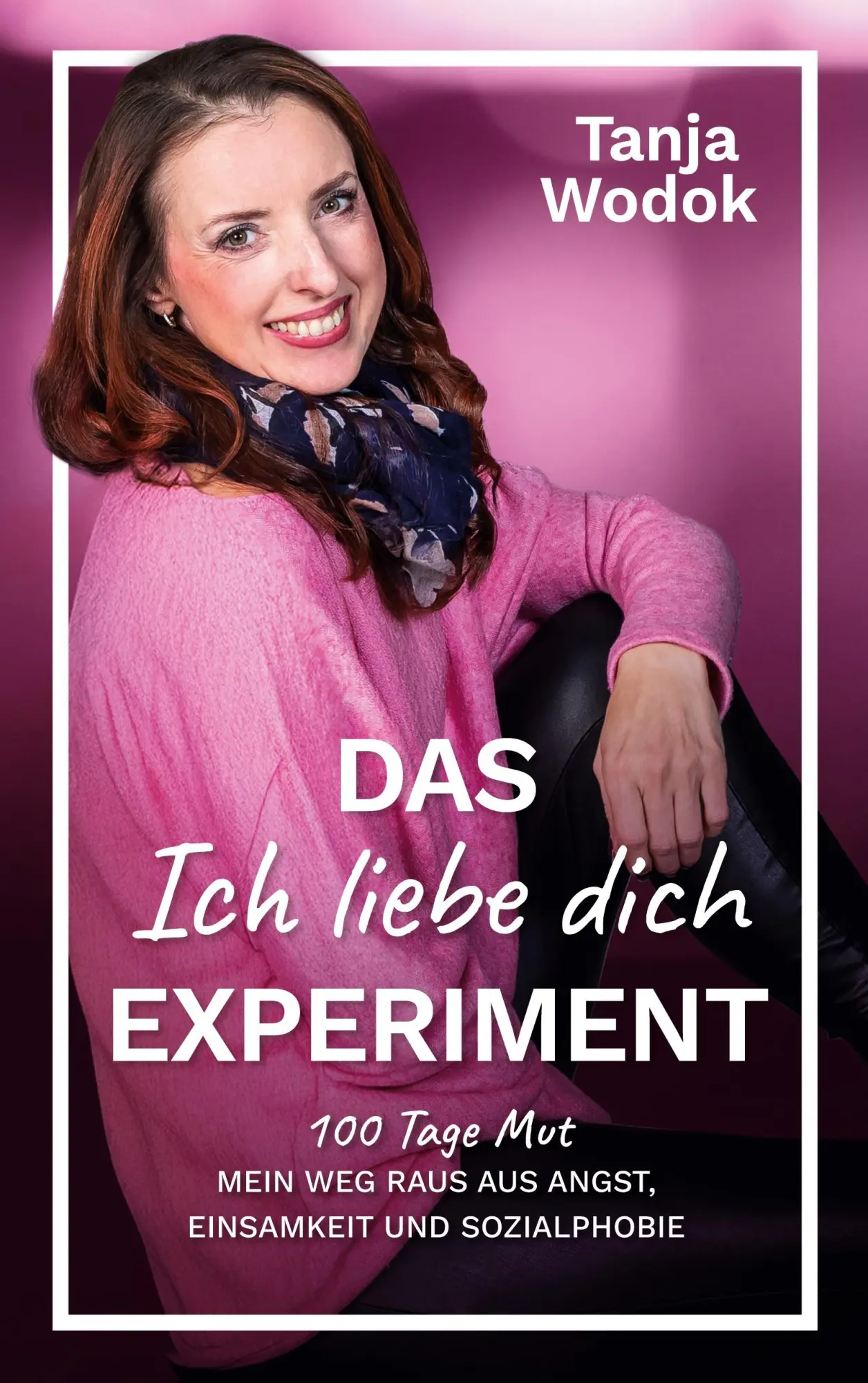 Cover: 9783769314175 | Das 'Ich liebe dich'-Experiment | Tanja Wodok | Taschenbuch | 244 S.