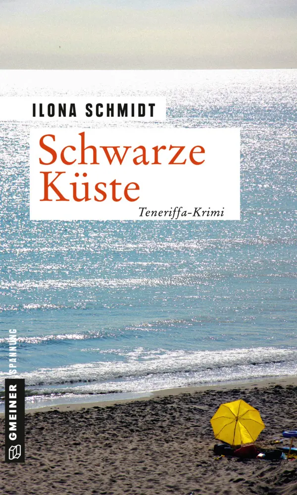 Cover: 9783839224175 | Schwarze Küste | Kriminalroman | Ilona Schmidt | Taschenbuch | 316 S.
