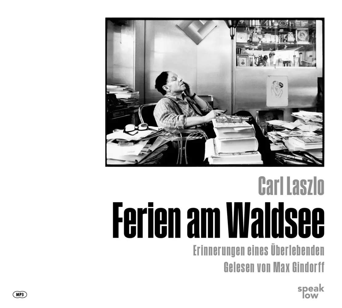 Cover: 9783948674175 | Ferien am Waldsee, Audio-CD, MP3 | Carl Laszlo | Audio-CD | 144 Min.