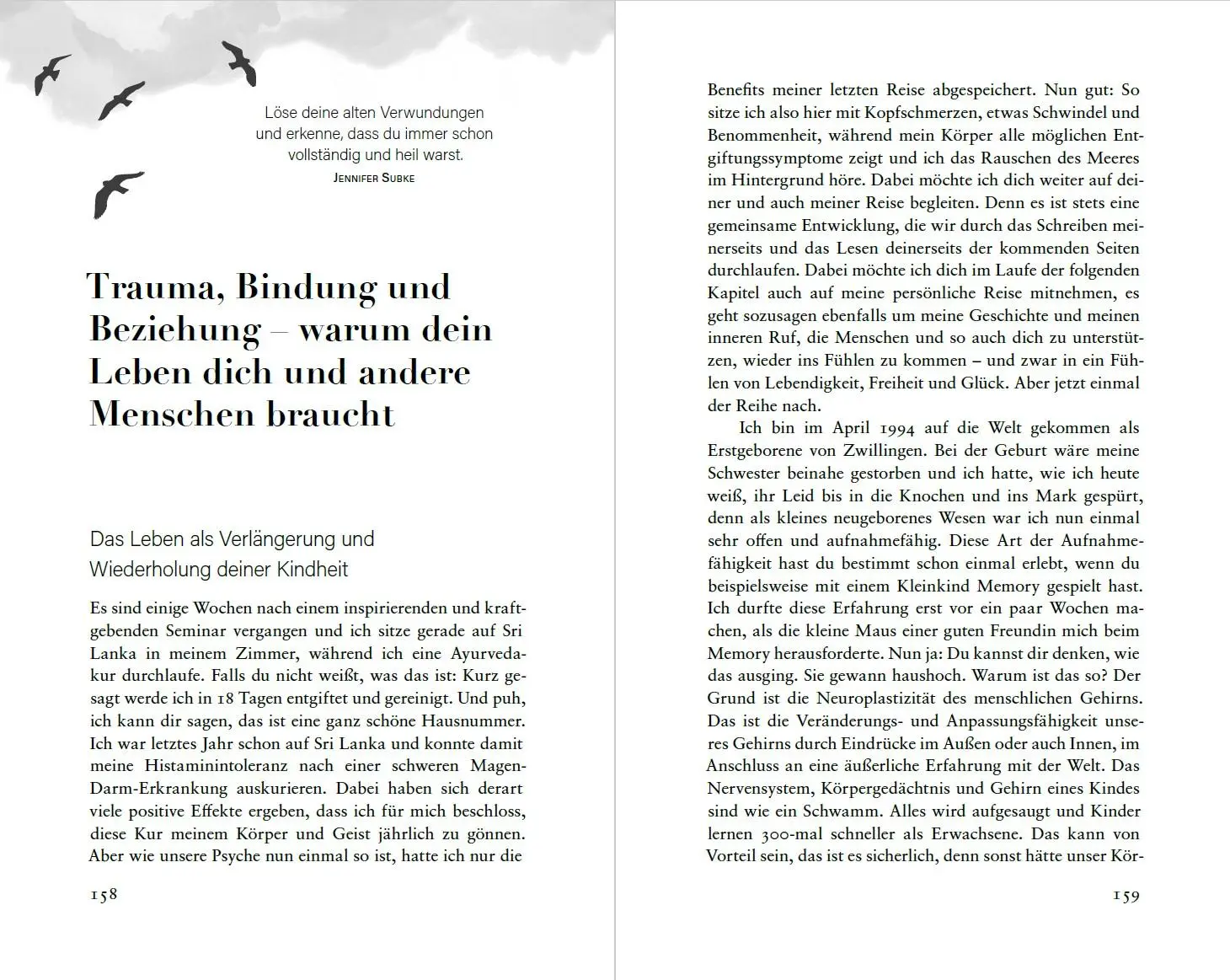 Bild: 9783990604175 | Wolkig im Kopf | Jennifer Subke | Taschenbuch | 256 S. | Deutsch