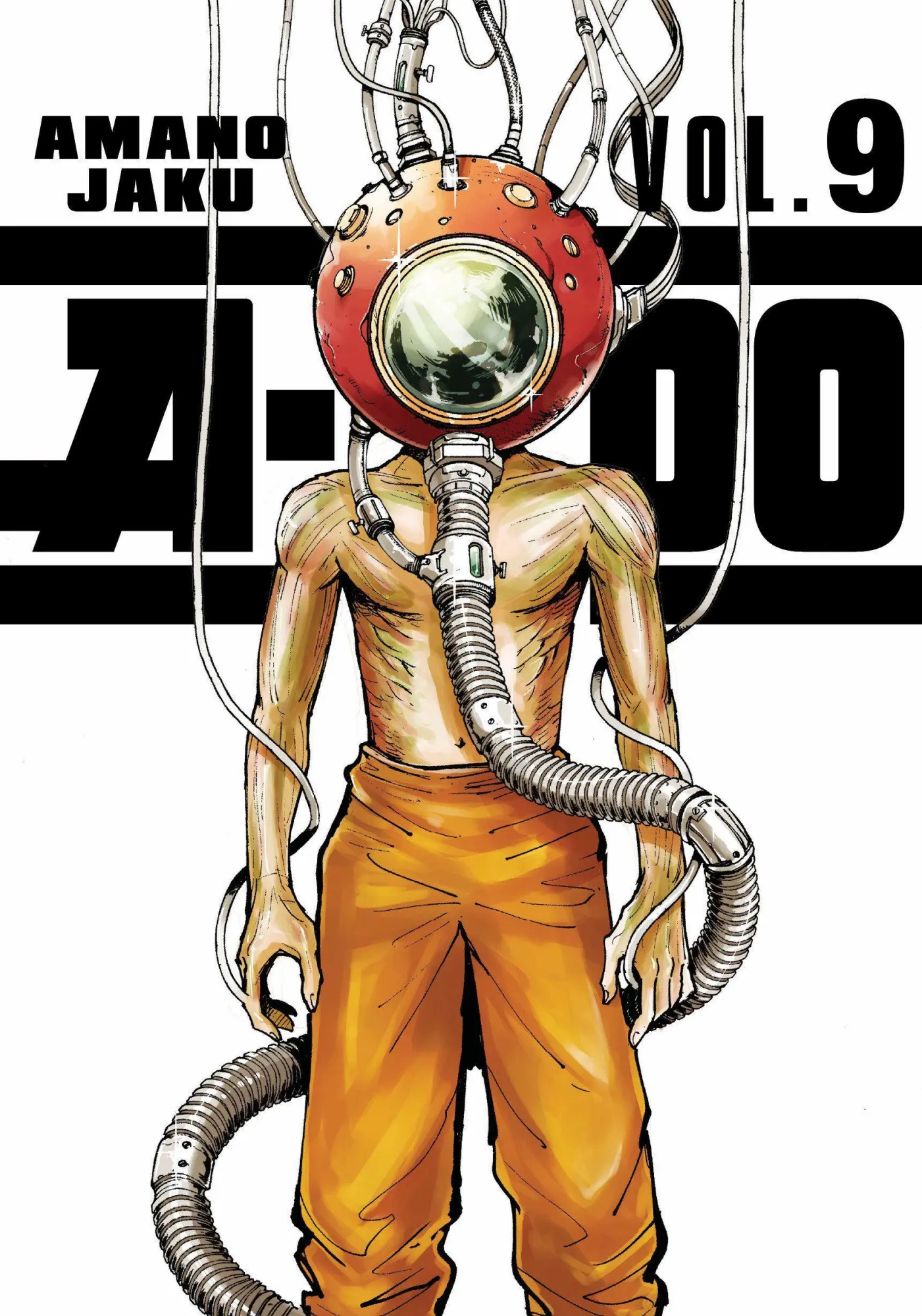 Cover: 9798888774175 | A-Do 9 | Amano Jaku | Taschenbuch | Einband - flex.(Paperback) | 2026