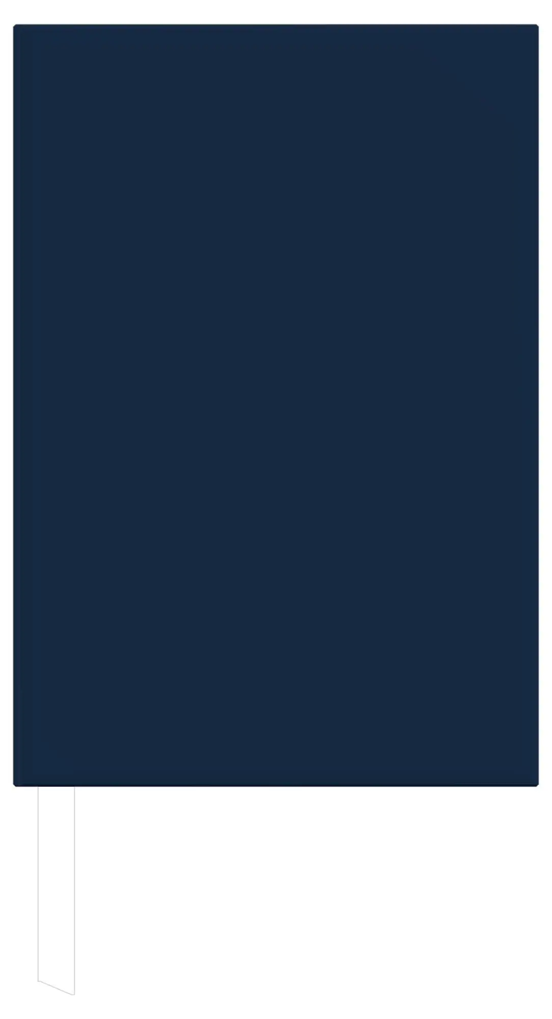Cover: 4069095014275 | Buchkalender 1T/1S 336S blau 2027 | Neumann Verlage GmbH &amp; Co KG