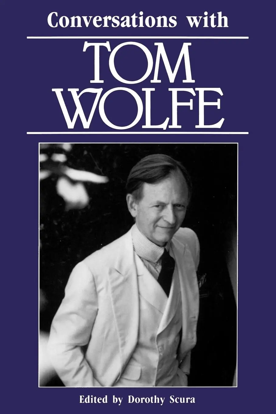 Cover: 9780878054275 | Conversations with Tom Wolfe | Dorothy M. Scura | Taschenbuch | 1990