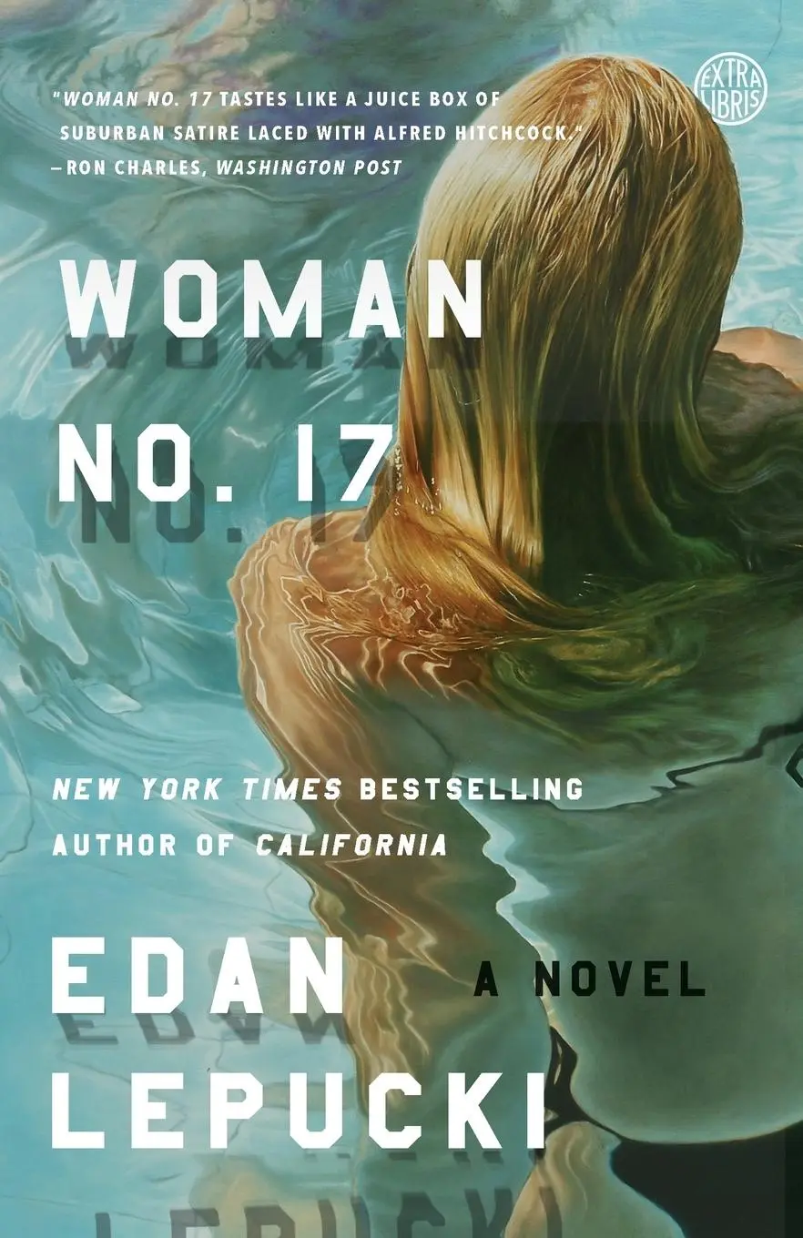 Cover: 9781101904275 | Woman No. 17 | A Novel | Edan Lepucki | Taschenbuch | Englisch | 2018