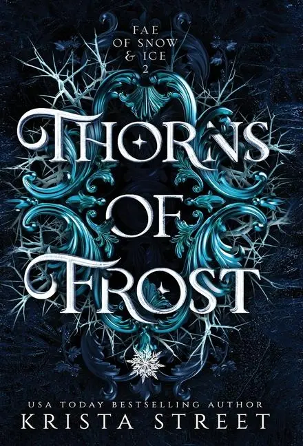Cover: 9781946884275 | Thorns of Frost | Krista Street | Buch | Englisch | 2024