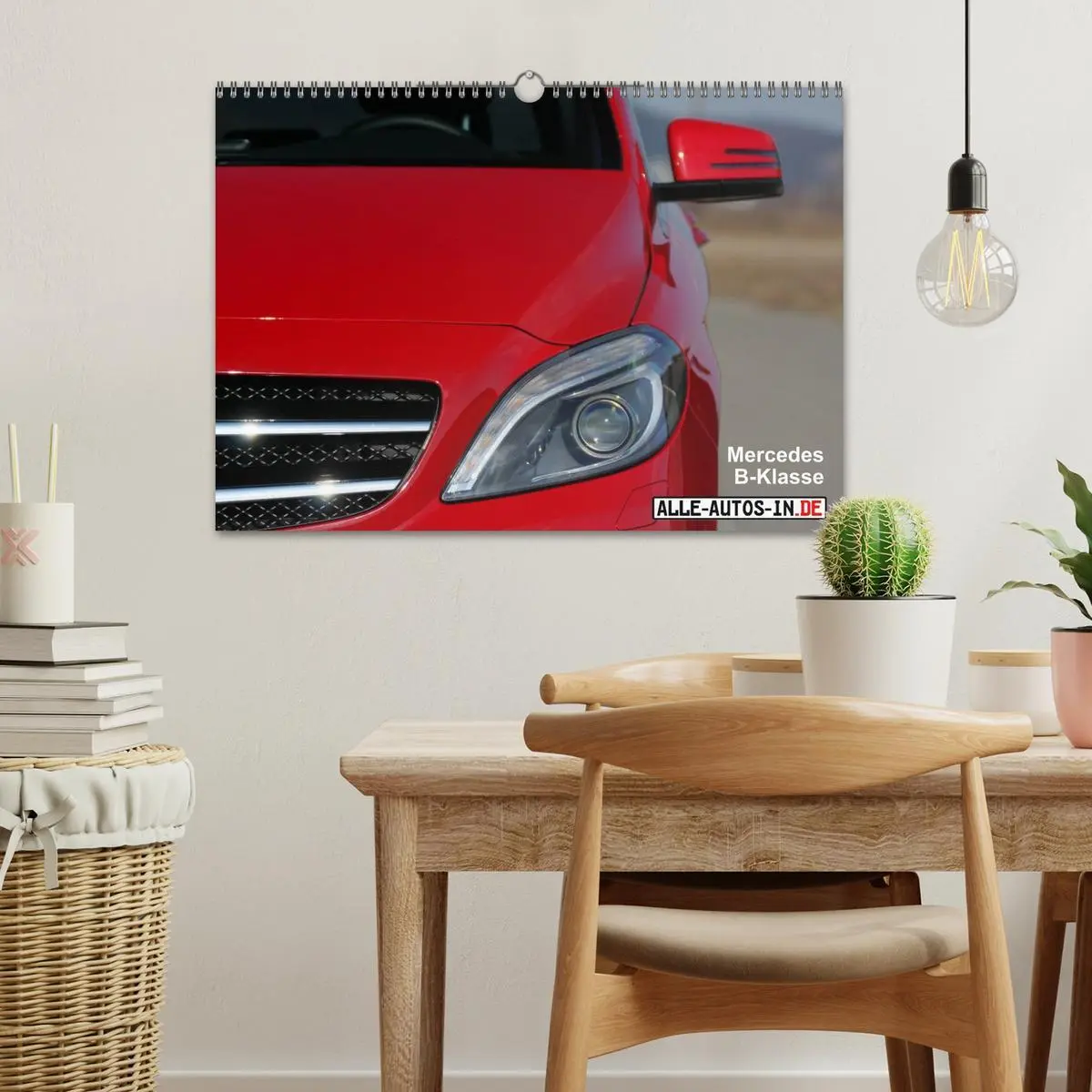 Bild: 9783516234275 | Generation B (Wandkalender 2026 DIN A3 quer), CALVENDO Monatskalender