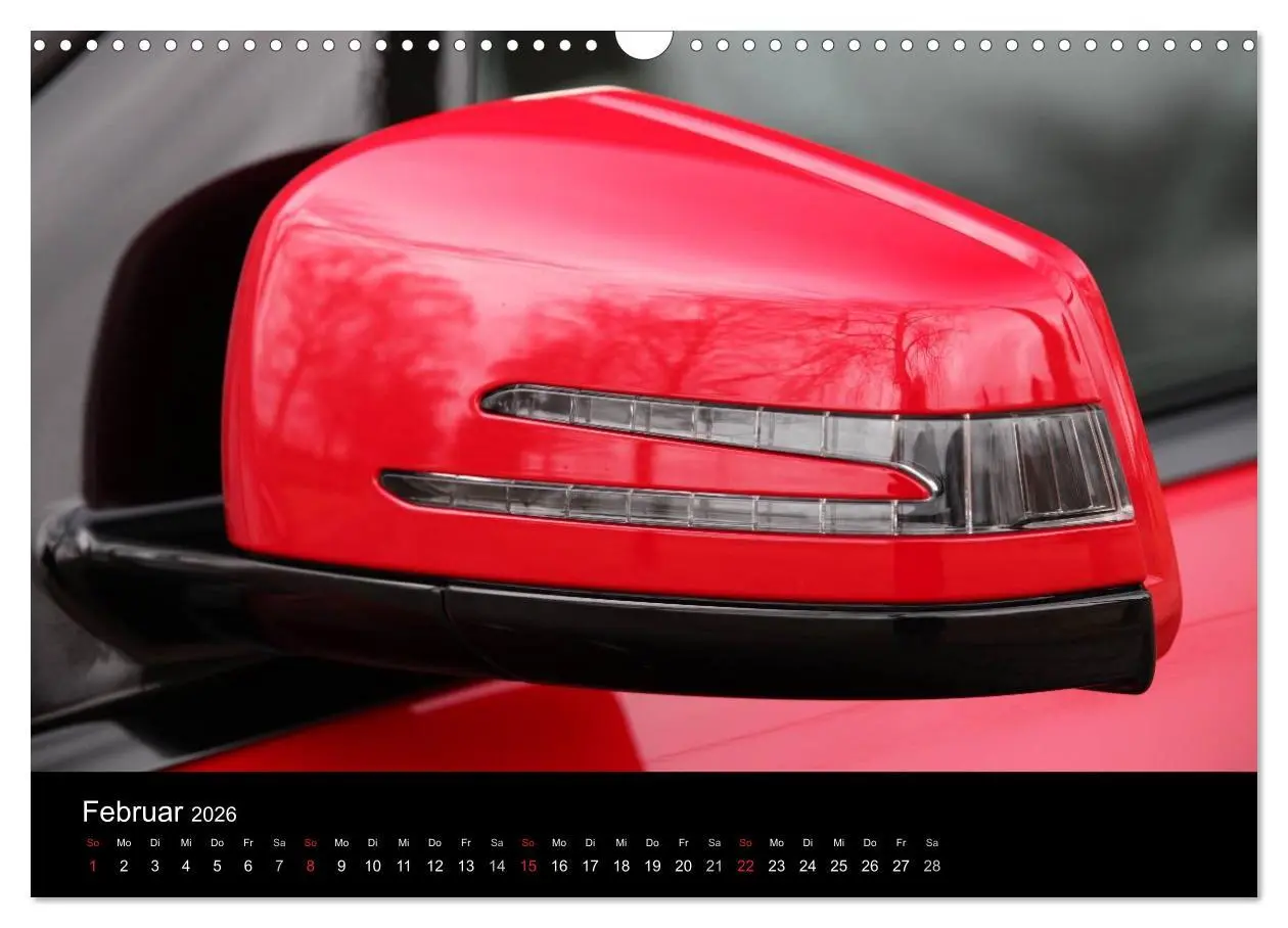 Bild: 9783516234275 | Generation B (Wandkalender 2026 DIN A3 quer), CALVENDO Monatskalender