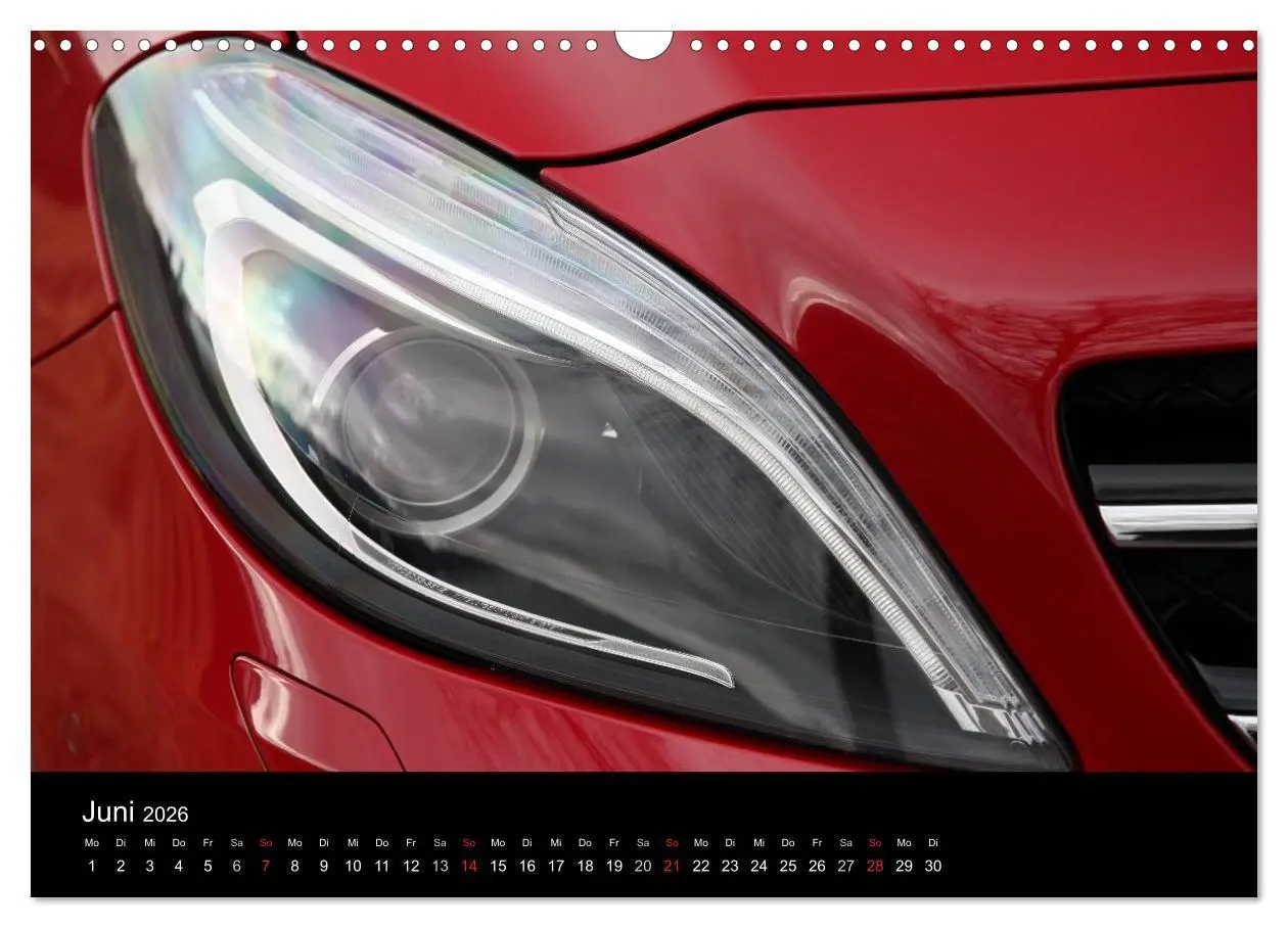 Bild: 9783516234275 | Generation B (Wandkalender 2026 DIN A3 quer), CALVENDO Monatskalender
