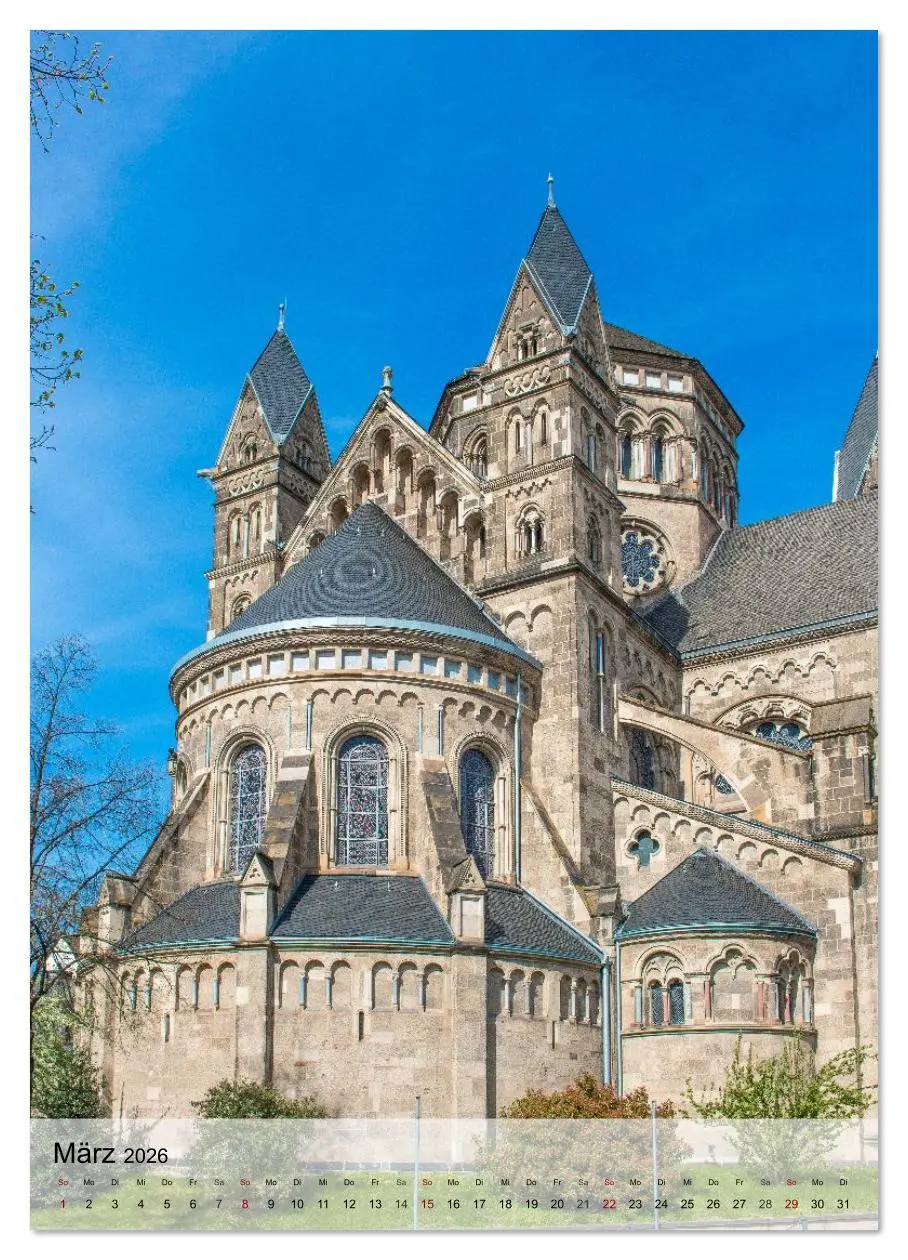 Bild: 9783516614275 | Koblenz - Wo die Mosel den Rhein küsst (Wandkalender 2026 DIN A4...