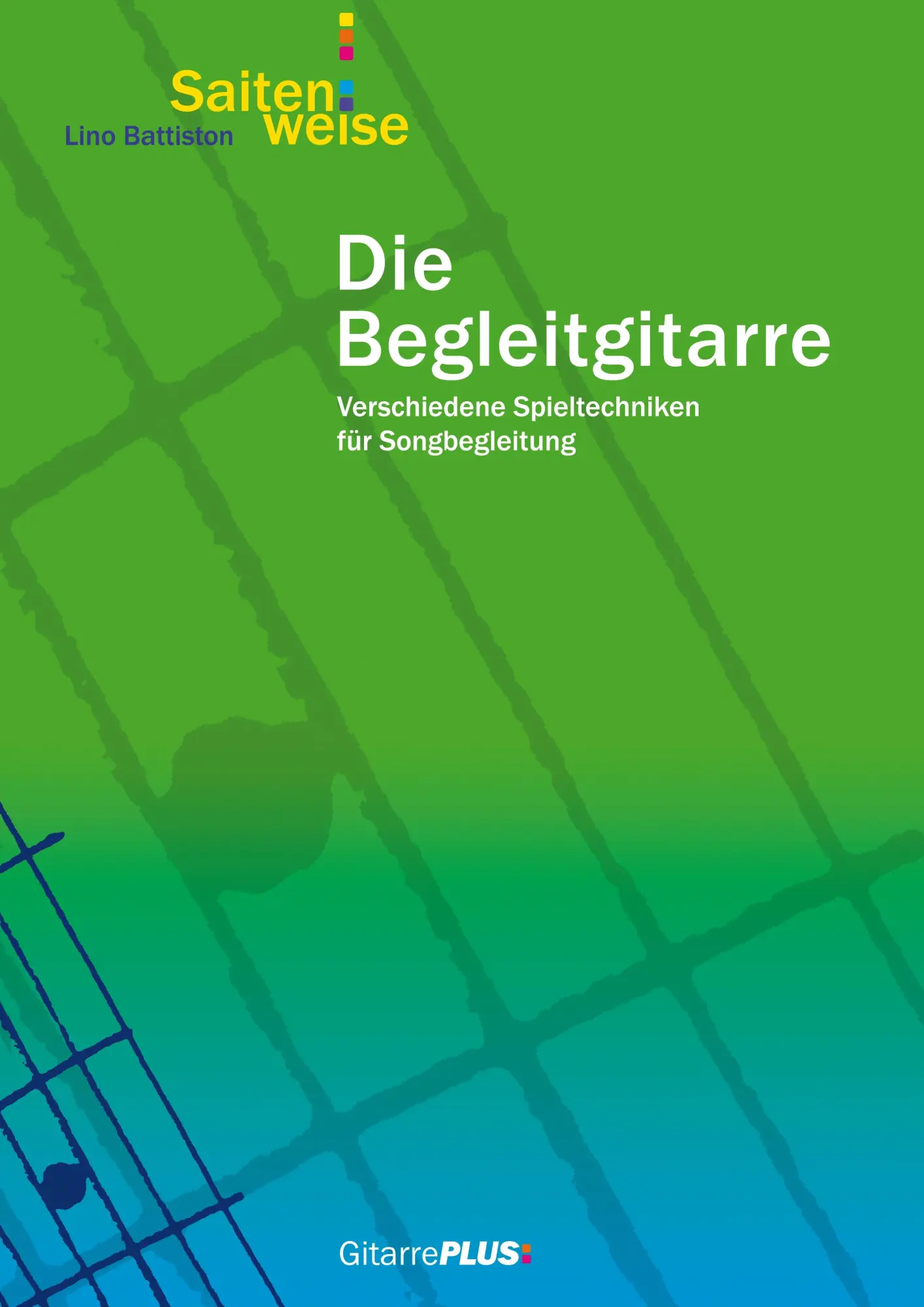 Cover: 9783732294275 | Die Begleitgitarre | Lino Battiston | Taschenbuch | 36 S. | Deutsch