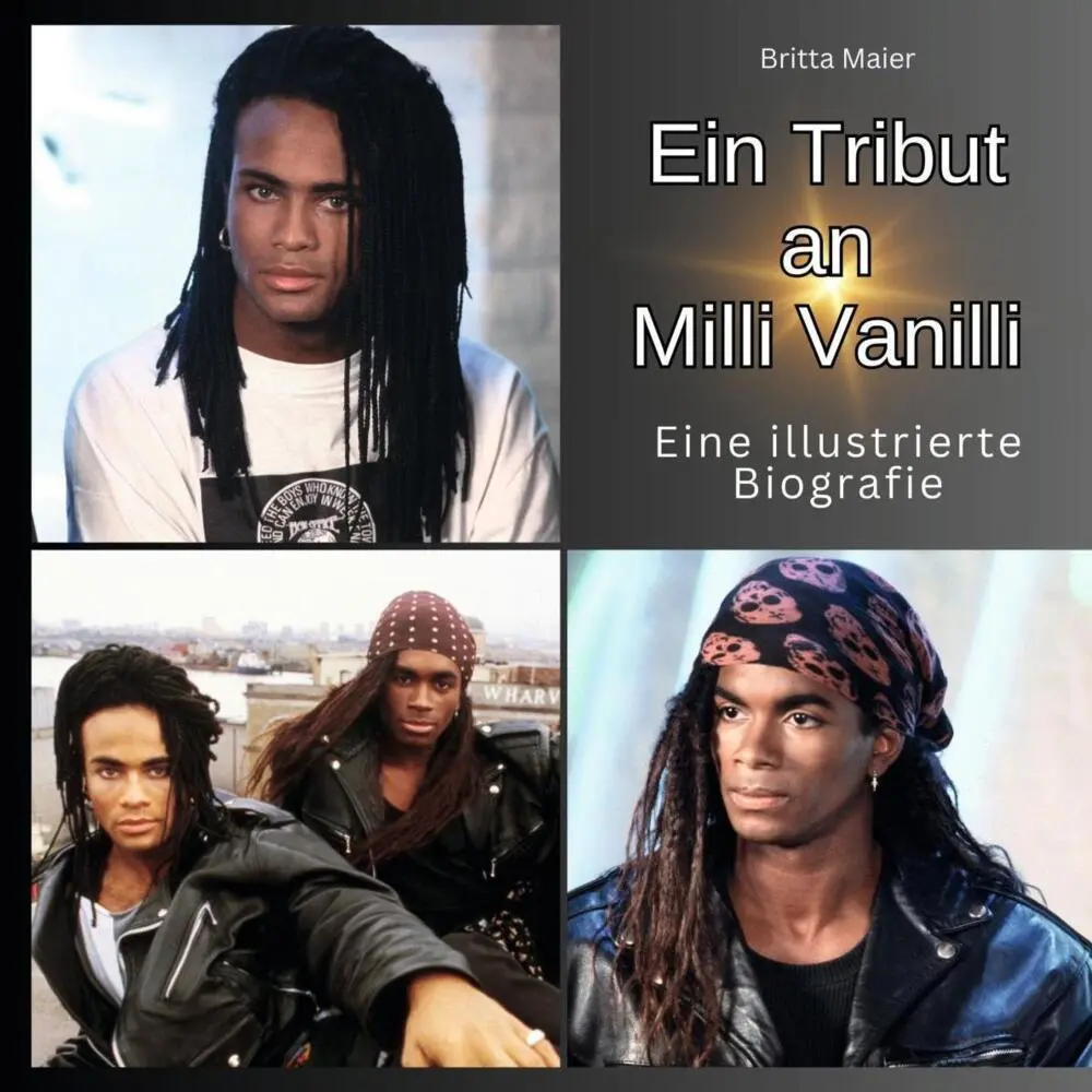 Cover: 9783750564275 | Ein Tribut an Milli Vanilli | Ein illustrierte Biografie | Maier