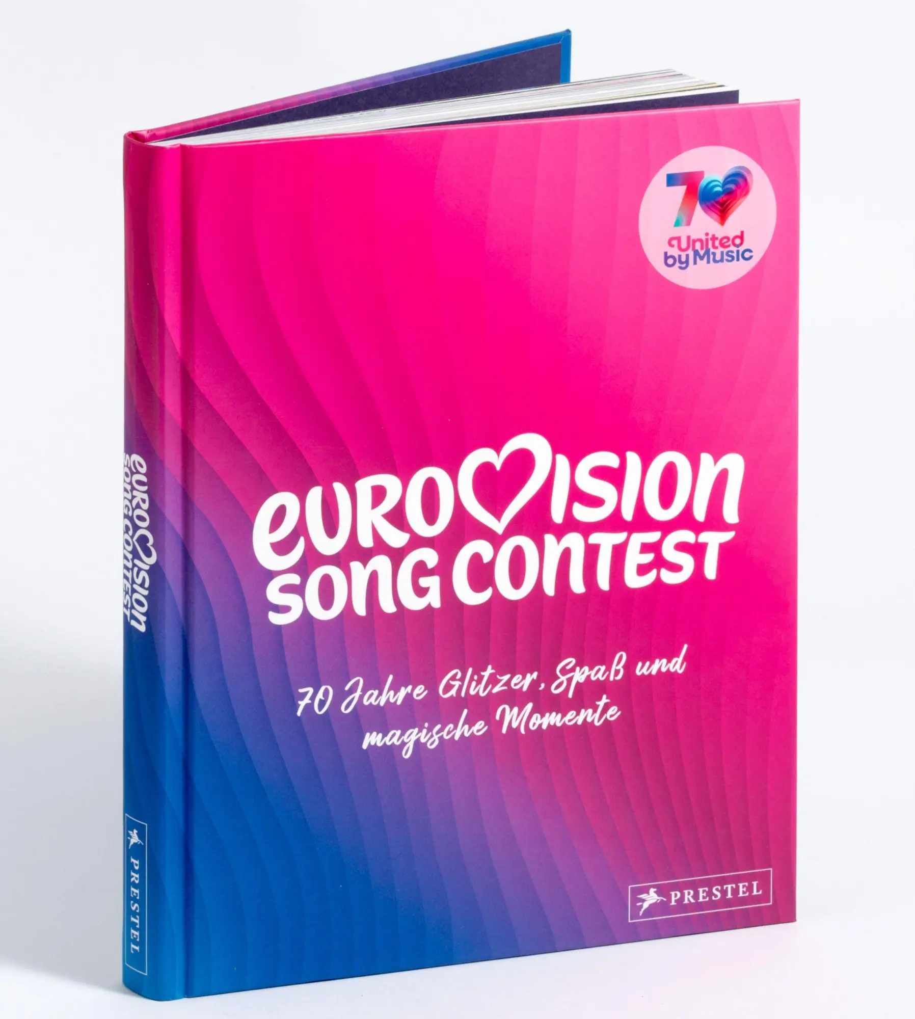 Cover: 9783791394275 | Eurovision Song Contest | Paul Lang | Buch | 256 S. | Deutsch | 2026