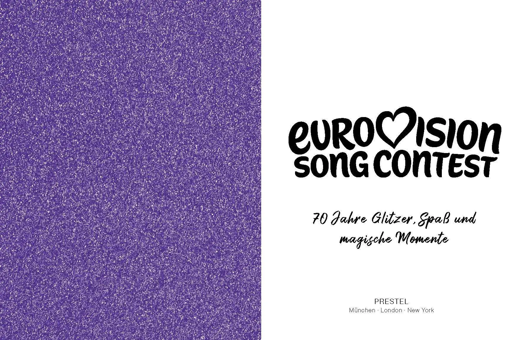 Bild: 9783791394275 | Eurovision Song Contest | Paul Lang | Buch | 256 S. | Deutsch | 2026