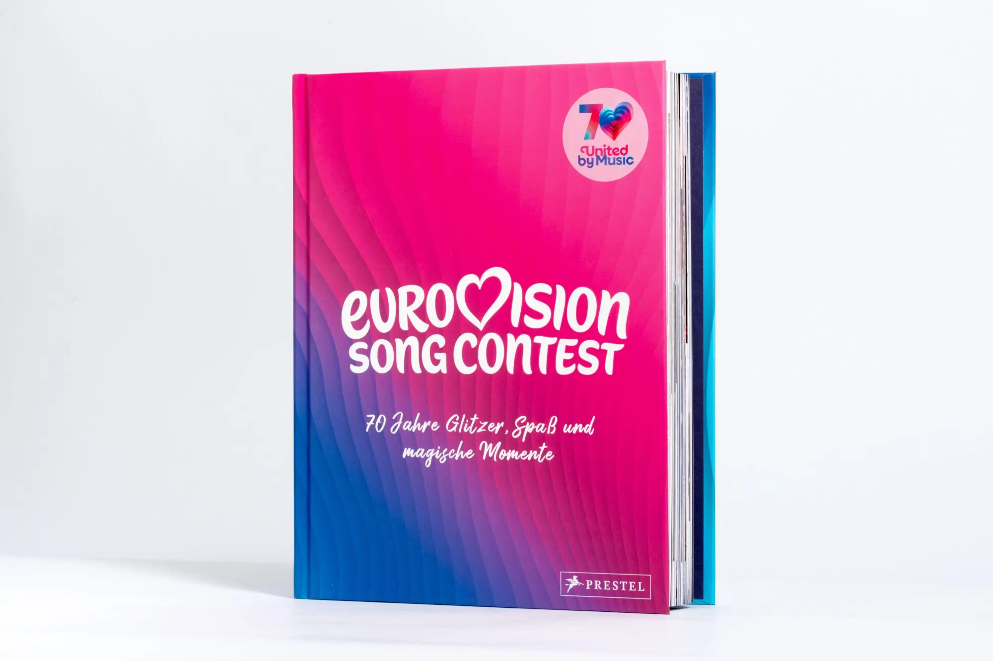 Bild: 9783791394275 | Eurovision Song Contest | Paul Lang | Buch | 256 S. | Deutsch | 2026