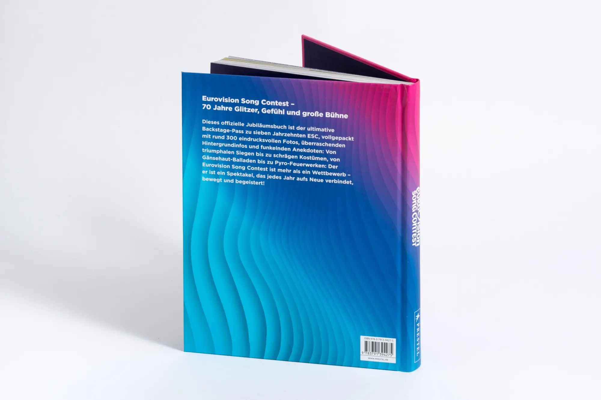 Bild: 9783791394275 | Eurovision Song Contest | Paul Lang | Buch | 256 S. | Deutsch | 2026