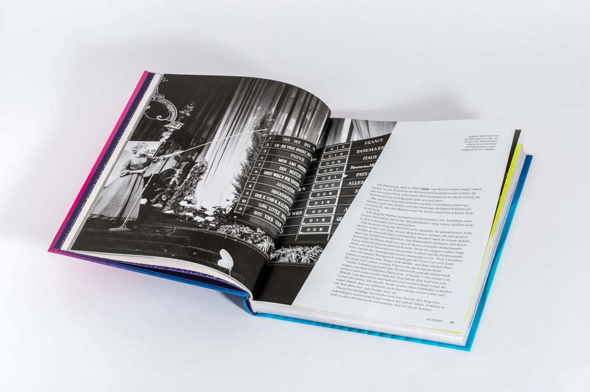 Bild: 9783791394275 | Eurovision Song Contest | Paul Lang | Buch | 256 S. | Deutsch | 2026