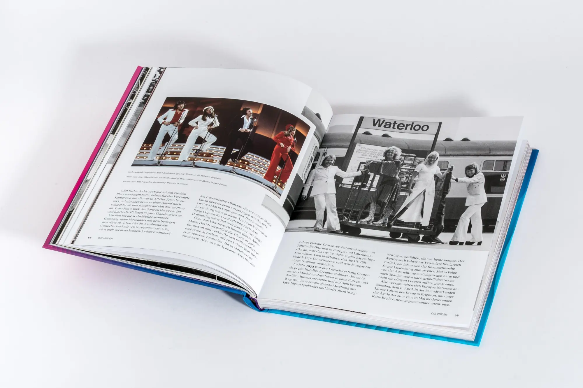 Bild: 9783791394275 | Eurovision Song Contest | Paul Lang | Buch | 256 S. | Deutsch | 2026
