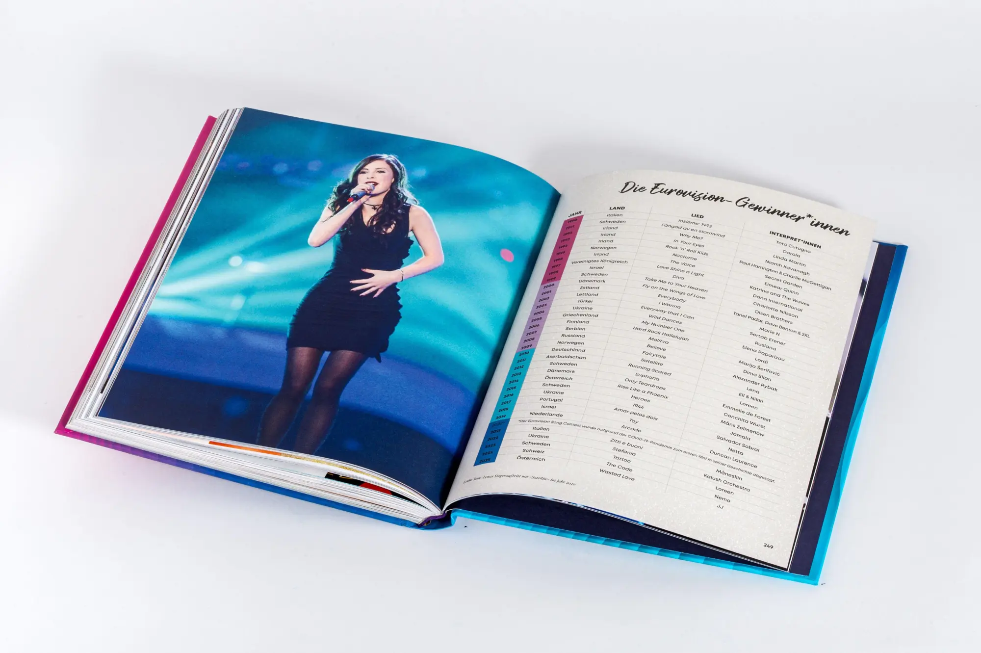 Bild: 9783791394275 | Eurovision Song Contest | Paul Lang | Buch | 256 S. | Deutsch | 2026