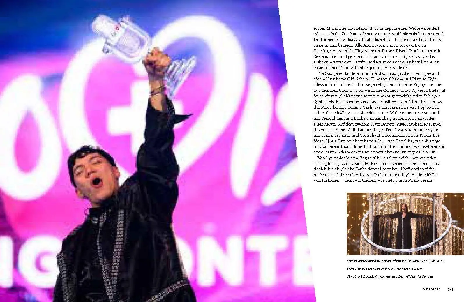 Bild: 9783791394275 | Eurovision Song Contest | Paul Lang | Buch | 256 S. | Deutsch | 2026