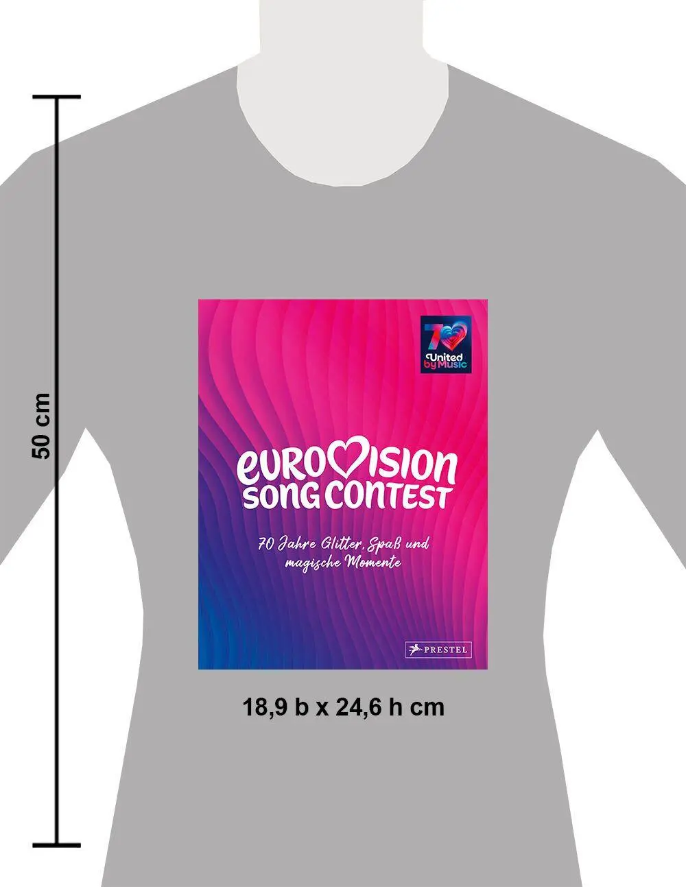 Bild: 9783791394275 | Eurovision Song Contest | Paul Lang | Buch | 256 S. | Deutsch | 2026