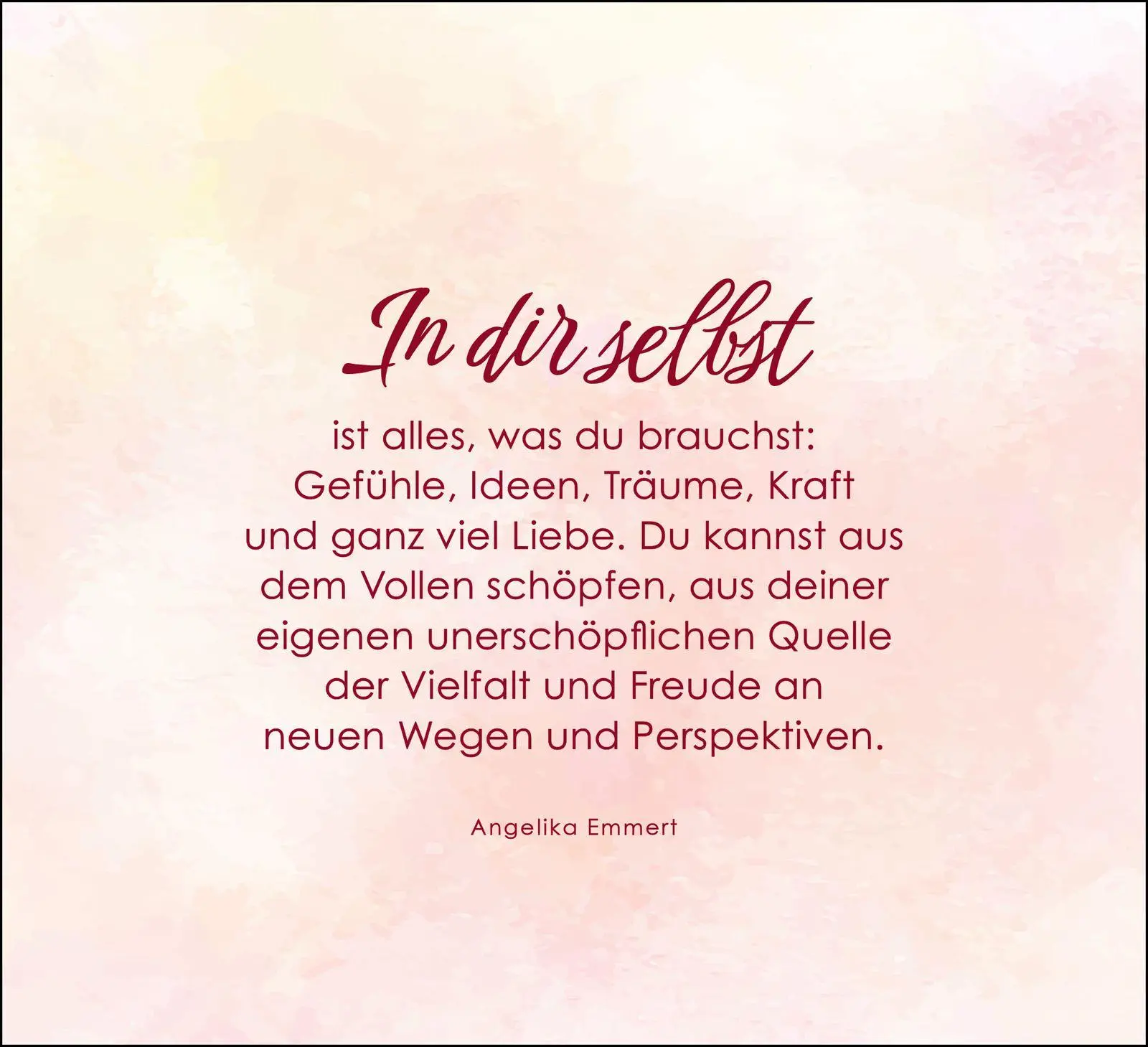 Bild: 9783848504275 | Motivierende Gedanken für jeden Tag | Groh Verlag | Taschenbuch | 2026