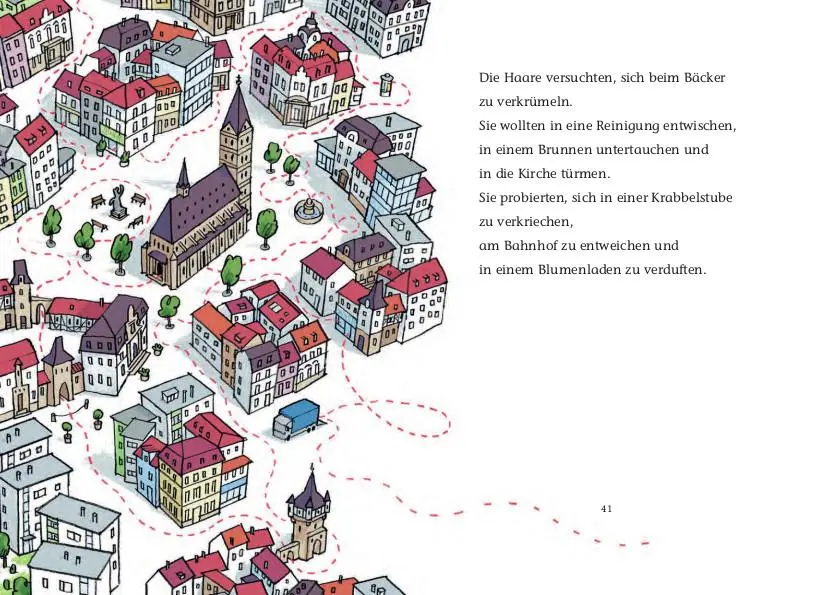 Bild: 9783895654275 | Als Papas Haare Ferien machten | Jörg Mühle | Buch | 72 S. | Deutsch