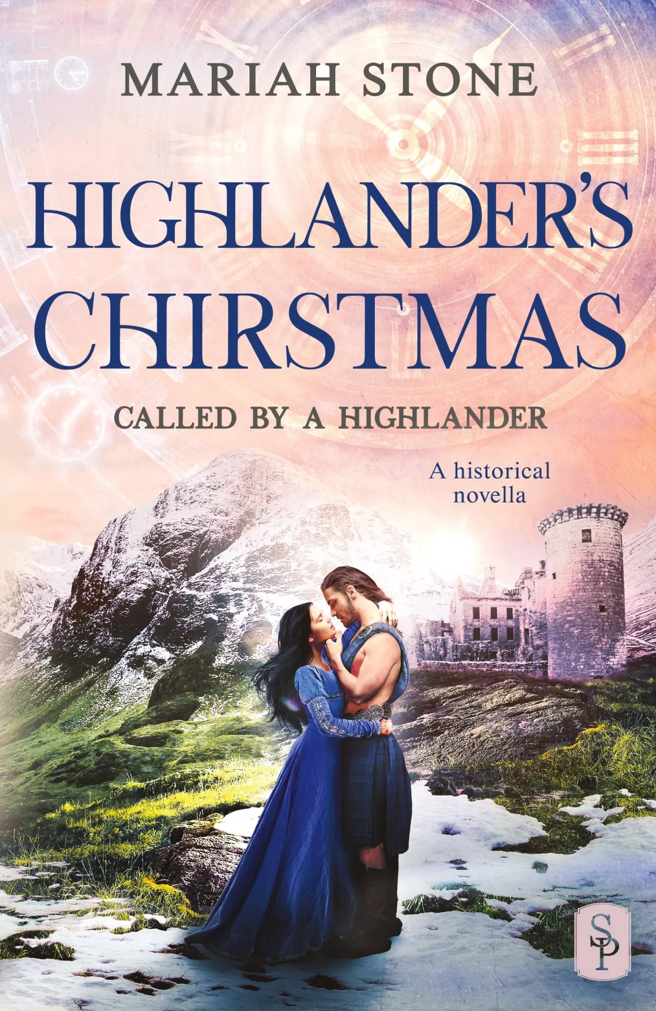 Cover: 9789083084275 | Highlander's Christmas | Mariah Stone | Taschenbuch | Englisch | 2021